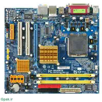 دانلود مجموعه فایل آپدیت بایوس ، فریمور مادربرد گیگابایت GA-945GCMX-S2 r6.6