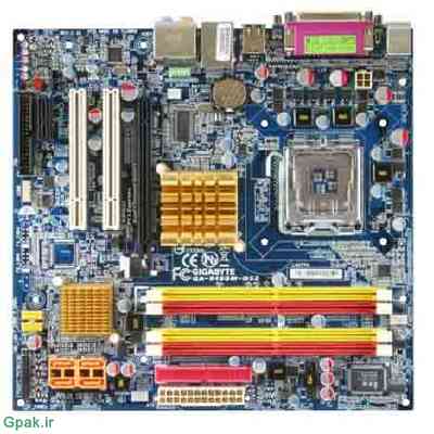 دانلود مجموعه فایل آپدیت بایوس ، فریمور مادربرد گیگابایت GA-945GM-DS2 r2.0