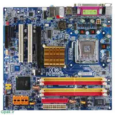 دانلود مجموعه فایل آپدیت بایوس ، فریمور مادربرد گیگابایت GA-945GM-S2 r1.0