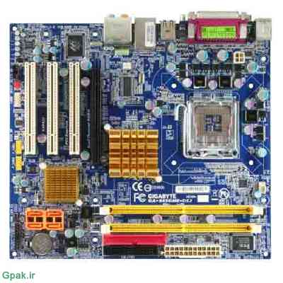 دانلود مجموعه فایل آپدیت بایوس ، فریمور مادربرد گیگابایت GA-945GME-DS2 r2.0
