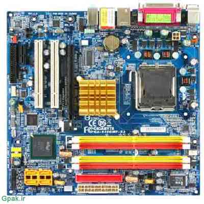 دانلود مجموعه فایل آپدیت بایوس ، فریمور مادربرد گیگابایت GA-945GMF-S2 r1.0