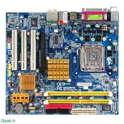دانلود مجموعه فایل آپدیت بایوس ، فریمور مادربرد گیگابایت GA-945PLM-S2 r1.x
