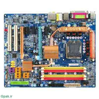 دانلود مجموعه فایل آپدیت بایوس ، فریمور مادربرد گیگابایت GA-965G-DS4 r3.3