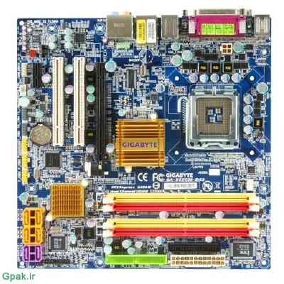 دانلود مجموعه فایل آپدیت بایوس ، فریمور مادربرد گیگابایت GA-965GM-DS2 r2.0