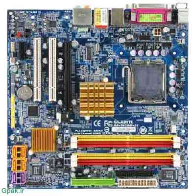 دانلود مجموعه فایل آپدیت بایوس ، فریمور مادربرد گیگابایت GA-965GM-S2 r1.0