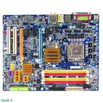 دانلود مجموعه فایل دامپ(فلش)بایوس مادربرد گیگابایت GA-965P-DS3P r2.0