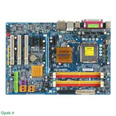 دانلود مجموعه فایل دامپ(فلش)بایوس مادربرد گیگابایت GA-965P-S3 r1.0