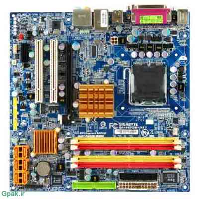 دانلود مجموعه فایل دامپ(فلش)بایوس مادربرد گیگابایت GA-965QM-DS2 r2.0