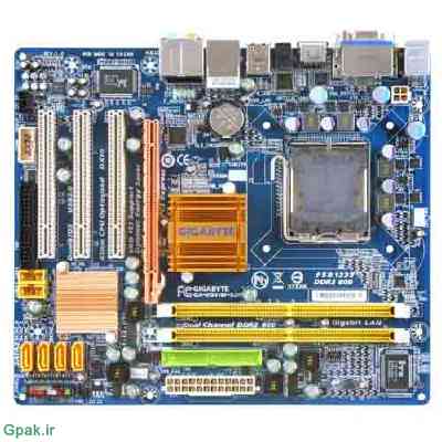 دانلود مجموعه فایل دامپ(فلش)بایوس مادربرد گیگابایت GA-EG41M-S2H r1.0