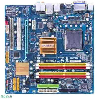 دانلود مجموعه فایل دامپ(فلش)بایوس مادربرد گیگابایت GA-EG41MF-S2H r1.0