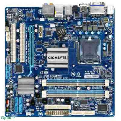 دانلود مجموعه فایل دامپ(فلش)بایوس مادربرد گیگابایت GA-EG41MF-US2H r1.0