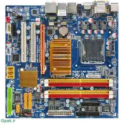 دانلود مجموعه فایل دامپ(فلش)بایوس مادربرد گیگابایت GA-EG45M-DS2H r1.0