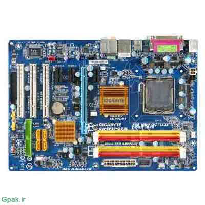 دانلود مجموعه فایل دامپ(فلش)بایوس مادربرد گیگابایت GA-EP31-DS3L r1.0