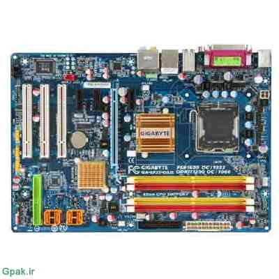 دانلود مجموعه فایل دامپ(فلش)بایوس مادربرد گیگابایت GA-EP35-DS3L r1.x