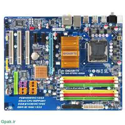 دانلود مجموعه فایل دامپ(فلش)بایوس مادربرد گیگابایت GA-EP35C-DS3R r2.1