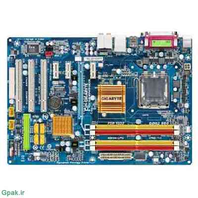 دانلود مجموعه فایل دامپ(فلش)بایوس مادربرد گیگابایت GA-EP41-UD3L r1.0