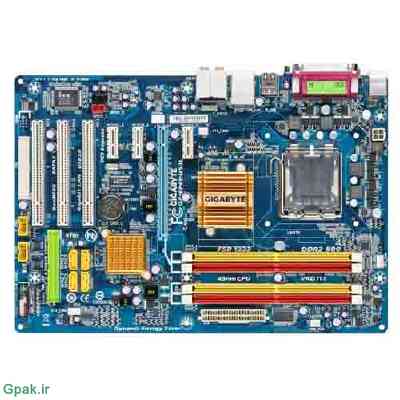 دانلود مجموعه فایل دامپ(فلش)بایوس مادربرد گیگابایت GA-EP41-US3L r1.0