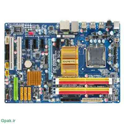 دانلود مجموعه فایل دامپ(فلش)بایوس مادربرد گیگابایت GA-EP43-DS3L r1.0