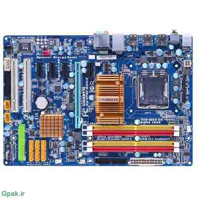 دانلود مجموعه فایل دامپ(فلش)بایوس مادربرد گیگابایت GA-EP43-DS3LR r1.0