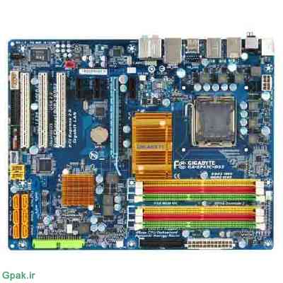 دانلود مجموعه فایل دامپ(فلش)بایوس مادربرد گیگابایت GA-EP43C-DS3 r1.0