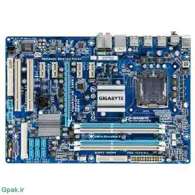 دانلود مجموعه فایل دامپ(فلش)بایوس مادربرد گیگابایت GA-EP43T-S3L r1.0