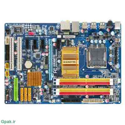 دانلود مجموعه فایل دامپ(فلش)بایوس مادربرد گیگابایت GA-EP45-DS3LR r1.0