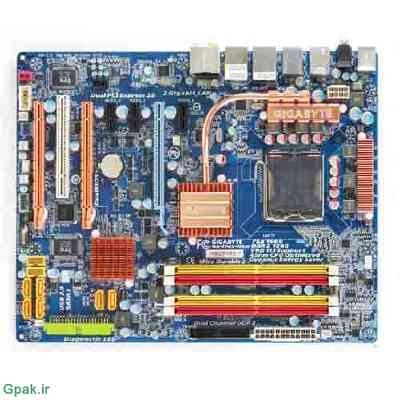 دانلود مجموعه فایل دامپ(فلش)بایوس مادربرد گیگابایت GA-EP45-DS3P r1.0