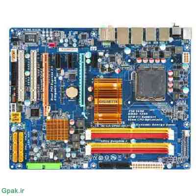 دانلود مجموعه فایل دامپ(فلش)بایوس مادربرد گیگابایت GA-EP45-DS3R r1.0
