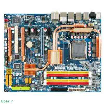 دانلود مجموعه فایل دامپ(فلش)بایوس مادربرد گیگابایت GA-EP45-DS4P