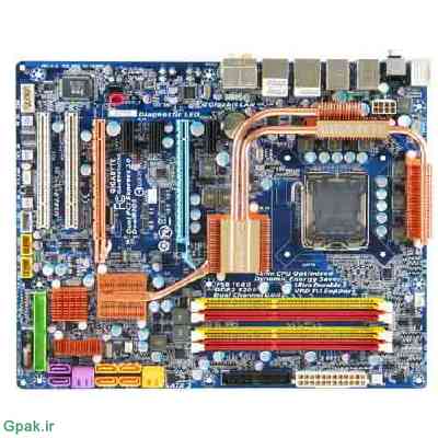 دانلود مجموعه فایل دامپ(فلش)بایوس مادربرد گیگابایت GA-EP45-DS5 r1.0