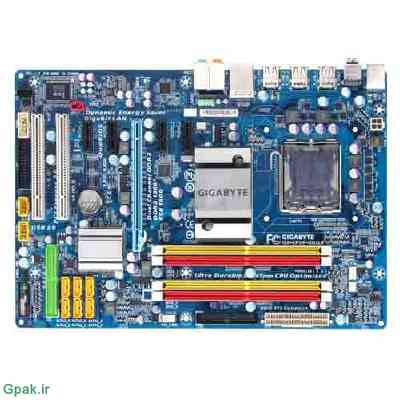 دانلود مجموعه فایل دامپ(فلش)بایوس مادربرد گیگابایت GA-EP45-UD3LR r1.0