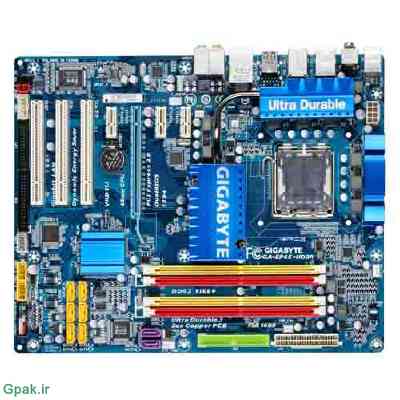 دانلود مجموعه فایل دامپ(فلش)بایوس مادربرد گیگابایت GA-EP45-UD3R r1.0