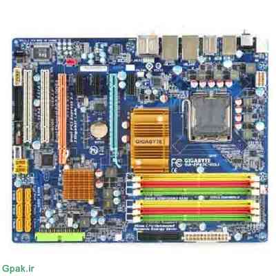 دانلود مجموعه فایل دامپ(فلش)بایوس مادربرد گیگابایت GA-EP45C-DS3 r1.0