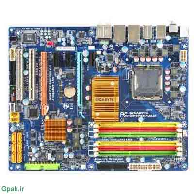 دانلود مجموعه فایل دامپ(فلش)بایوس مادربرد گیگابایتGA-EP45C-DS3R r1.0