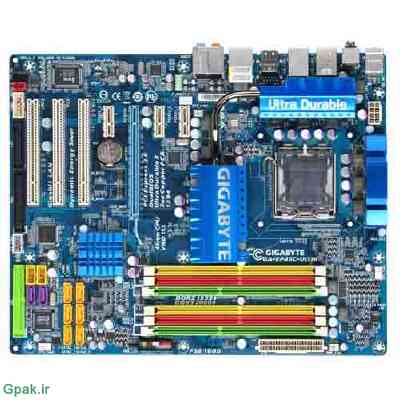 دانلود مجموعه فایل دامپ(فلش)بایوس مادربرد گیگابایت GA-EP45C-UD3R r1.0