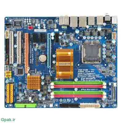 دانلود مجموعه فایل دامپ(فلش)بایوس مادربرد گیگابایت GA-EP45T-DS3R r1.0