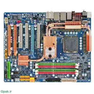 دانلود مجموعه فایل دامپ(فلش)بایوس مادربرد گیگابایت GA-EP45T-EXTREME r1.0