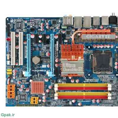 دانلود مجموعه فایل دامپ(فلش)بایوس مادربرد گیگابایت GA-EP45T-UD3LR r1.0