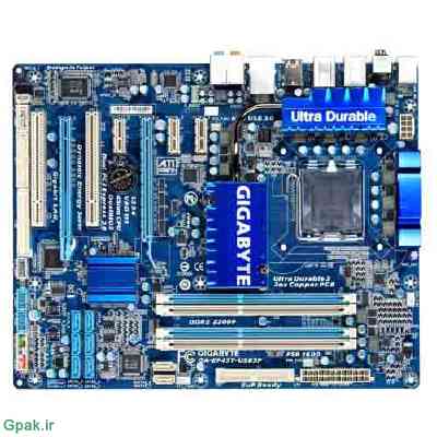 دانلود مجموعه فایل دامپ(فلش)بایوس مادربرد گیگابایت GA-EP45T-USB3P r1.0