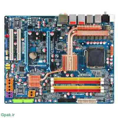 دانلود مجموعه فایل دامپ(فلش)بایوس مادربرد گیگابایت GA-EX38-DQ6 r1.1