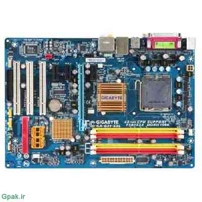 دانلود مجموعه فایل دامپ(فلش)بایوس مادربرد گیگابایت GA-G31-S3L r1.x