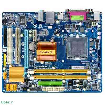 دانلود مجموعه فایل دامپ(فلش)بایوس مادربرد گیگابایت GA-G31M-ES2C r1.x