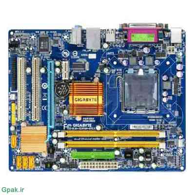 دانلود مجموعه فایل دامپ(فلش)بایوس مادربرد گیگابایت GA-G31M-ES2L r1.x