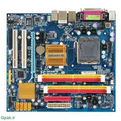 دانلود مجموعه فایل دامپ(فلش)بایوس مادربرد گیگابایت GA-G31MF-S2 r2.0