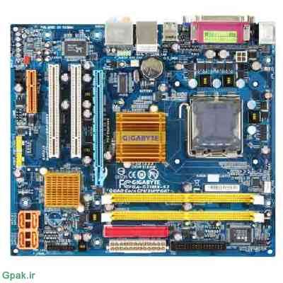 دانلود مجموعه فایل دامپ(فلش)بایوس مادربرد گیگابایت GA-G31MX-S2 r1.x