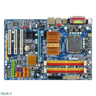دانلود مجموعه فایل دامپ(فلش)بایوس مادربرد گیگابایت GA-G33-DS3R r1.x