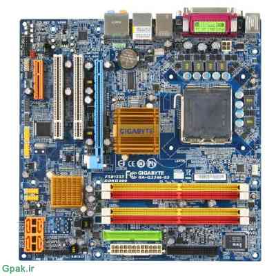 دانلود مجموعه فایل دامپ(فلش)بایوس مادربرد گیگابایت GA-G33M-S2 r1.x