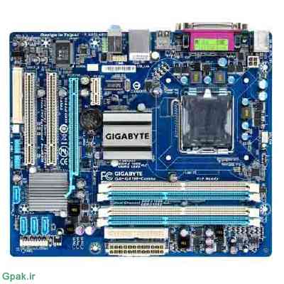 دانلود مجموعه فایل دامپ(فلش)بایوس مادربرد گیگابایت GA-G41M-Combo r1.3