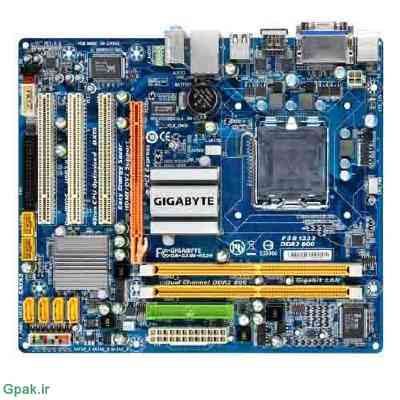 دانلود مجموعه فایل دامپ(فلش)بایوس مادربرد گیگابایت GA-G41M-ES2H r1.0