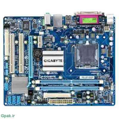 دانلود مجموعه فایل دامپ(فلش)بایوس مادربرد گیگابایت GA-G41M-ES2L r1.1